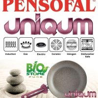 Тиган  за палачинки Pensofal Uniqum BIOSTONE / Induction, снимка 6 - Съдове за готвене - 44359532