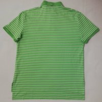 POLO Ralph Lauren оригинална тениска M памучна поло фланелка, снимка 5 - Тениски - 37998002