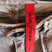 Guess Jeans къси дънкови панталонки , снимка 4 - Къси панталони и бермуди - 29396771