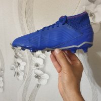 бутонки  Adidas Predator 19.3 FG номер 38 2/3, снимка 8 - Футбол - 42541270