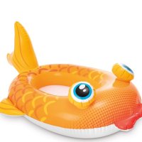 Надуваема детска лодка Intex,3 дизайна, До 27 килограма, снимка 1 - Надуваеми играчки - 40528095