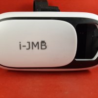 Очила за виртуална реалност I-JMB/3D VR BOX, снимка 3 - Стойки, 3D очила, аксесоари - 36877056