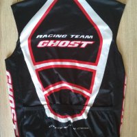 вело джърси тениска GHOST SHIMANO ROCK SHOX bicycle gear, снимка 2 - Спортни дрехи, екипи - 30574612