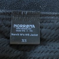 Norrona Narvik Windstopper soft shell яке, снимка 7 - Якета - 38018365