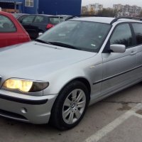 части бмв 320 е46 150 коня bmw e46 320d 150hp фейслифт , снимка 4 - Автомобили и джипове - 35079815