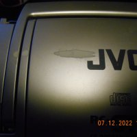 JVC RC-ST3 CD Boombox vintage 2003, снимка 9 - Радиокасетофони, транзистори - 39028582
