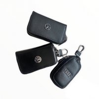Комплект портфейл и ключодържател BMW - Audi - Mercedes  портмоне за ключове - естествена кожа, снимка 14 - Портфейли, портмонета - 26981311