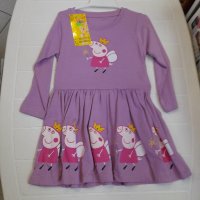 бебешка рокля, снимка 1 - Бебешки рокли - 44419719