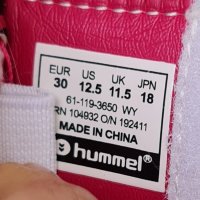 Hummel футболни обувки за момиче, снимка 2 - Футбол - 30310085