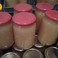 Продавам полифлорен пчелен мед - 8 лв. на буркан с винтова капачка, снимка 3 - Пчелни продукти - 15252670