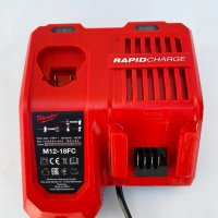 Milwaukee M12-18FC - Бързо комбинирано зарядно , снимка 3 - Други инструменти - 42170467