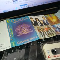Queen-Greatest Hits 2 ORIGINAL TAPE-Unison касетa 1бр 1902241624, снимка 16 - Аудио касети - 44370779