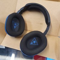 Безжични слушалки Turtle Beach Ear Force Stealth 400 RX В отлично състояние, като нови. PS3 ИЛИ PS4, снимка 16 - Слушалки и портативни колонки - 42165202