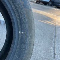 Единична гума 195/55/15 Michelin , снимка 6 - Гуми и джанти - 42648764