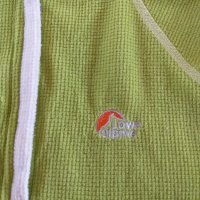 lowe alpine - страхотен дамски полар, снимка 6 - Блузи с дълъг ръкав и пуловери - 38387129