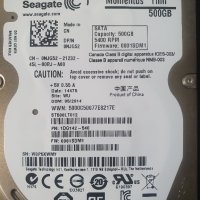 Повредени дискове, SeaGate, WD, снимка 2 - Твърди дискове - 42666407