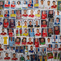 Карти с футболисти и стикери, снимка 3 - Колекции - 44551194