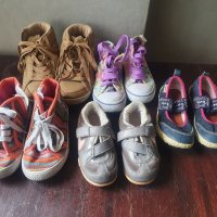 Ниски цени Детски обувки/маратонки, снимка 1 - Детски обувки - 32194653
