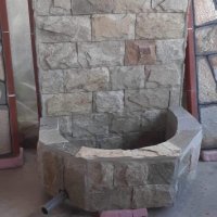 Чешми от естествен камък и бетон, снимка 4 - Декорация за дома - 42443724