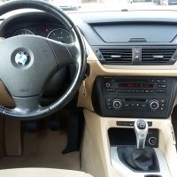 BMW X1 2.0d/XDRIVE-Brown, снимка 5 - Автомобили и джипове - 42171303
