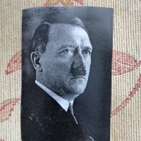 Картичка Трети Райх , снимка 1 - Филателия - 31575058