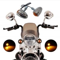 Мигач за мотоциклет - 1736 2бр/к-т, снимка 2 - Аксесоари и консумативи - 36941571