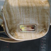 Дамска чанта и несесер Versace Parfums, снимка 4 - Чанти - 44462730