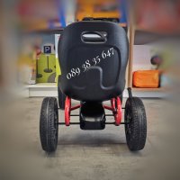 ТОП ЦЕНА!НОВО!Картинг кола с педали Abarth 500, снимка 4 - Детски велосипеди, триколки и коли - 41181113