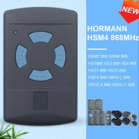 Дистанционно Управление за HORMANN HSM2 HSM4 HSE2 HSE4 HS1 HS2 HS4 HSZ1 HSZ2 HSP4  868 Mhz Клонинг, снимка 5 - Друга електроника - 40835960