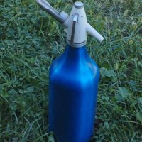 Сифон за газирана вода, снимка 1 - Други стоки за дома - 42268006