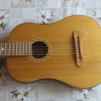 Руска китара 6 струни произведена 1970г., снимка 6 - Китари - 42863817