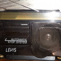 Радиокасетофон LEVIS 320, снимка 1 - Радиокасетофони, транзистори - 23432975
