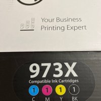 Ink cartridges /Касета с мастило за HP лазерен принтер, снимка 7 - Консумативи за принтери - 38373787