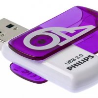 USB 2.0 и 3.0 флашки Philips/Emtec/Lexar 16/32/64 GB, Micro SDHC карти, снимка 5 - USB Flash памети - 27228088