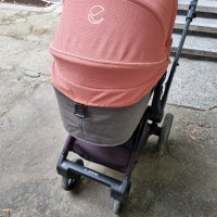 Бебешка количка Jane Muum 3в1, снимка 12 - Детски колички - 37982411