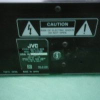 JVC TD-X201 Stereo Cassette Deck, снимка 9 - Декове - 34908995