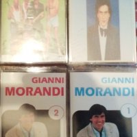 Продавам касети с италианска музика, снимка 1 - Аудио касети - 39791745