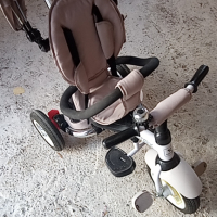 Детска триколка Lorelli, снимка 4 - Детски велосипеди, триколки и коли - 44685684