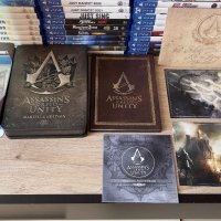 Assassin's Creed Unity - Bastille Edition, снимка 5 - Игри за PlayStation - 42534789