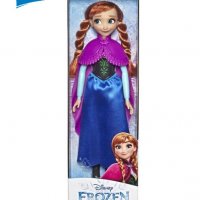 Оригинална кукла Анна / Замръзналото кралство - Frozen, снимка 1 - Кукли - 31070977
