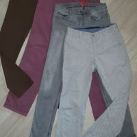 Мъжки панталони и дънки Boss Zara AT.P.CO, снимка 1 - Панталони - 40415365