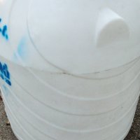 Резервоар 500 литра за вода, мляко и хранителни продукти , снимка 1 - Друго търговско оборудване - 30712252