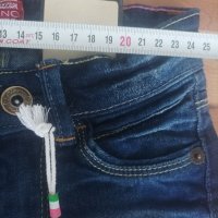 Нови дънки 116см, снимка 3 - Детски панталони и дънки - 37960129