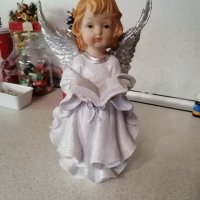 Продавам статуетка Ангел! , снимка 1 - Декорация за дома - 31045675