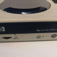 Външно USB записващо устройство за записване на CD за HP Hewlett Packard 8200