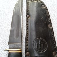 Ed Wusthof, Solingen,1927г,немски нож, снимка 10 - Антикварни и старинни предмети - 38245315
