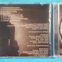 Lethargia – The Kingdom Of Unrealizable Hopes(Doom Metal,Death Metal), снимка 5 - CD дискове - 42766811