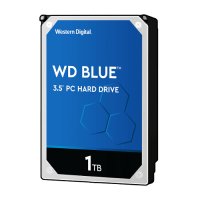 HDD 1TB WD Blue 3.5" SATAIII 64MB 7200rpm (2 years warranty) WD10EZEX