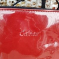 Чанта на известната унгарска фирма Gabor, снимка 2 - Чанти - 31160448