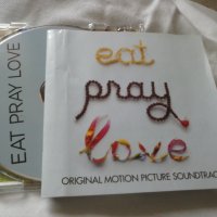 Eat Pray Love - Original Soundtrack оригинален диск, снимка 1 - CD дискове - 33730295